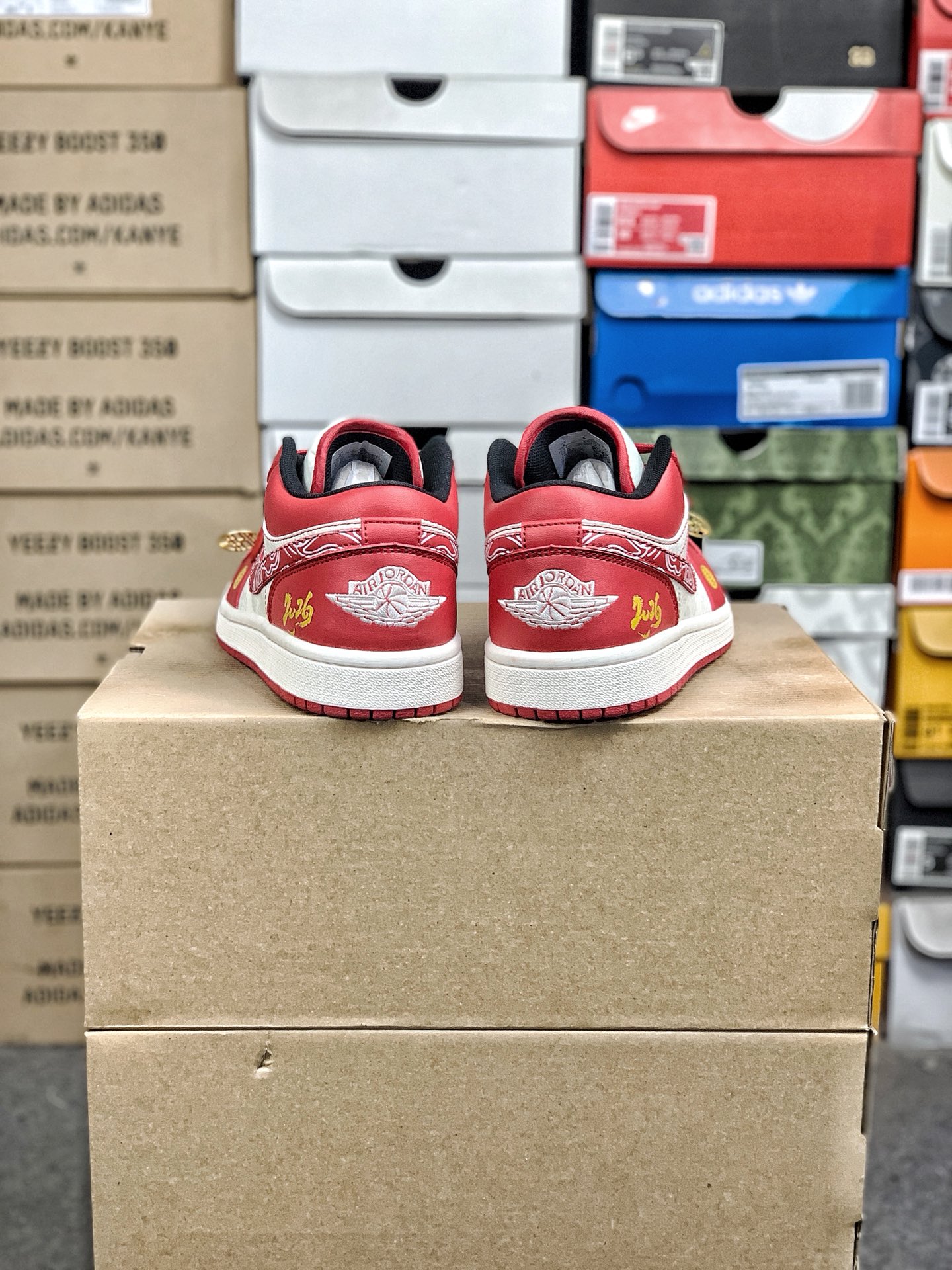 Nike Jordan shoe